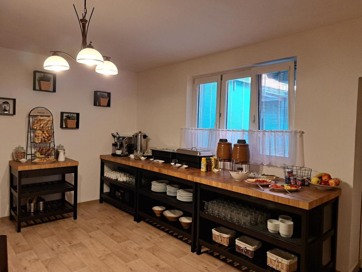 Apartman U Sudu Kobylí Dış mekan fotoğraf