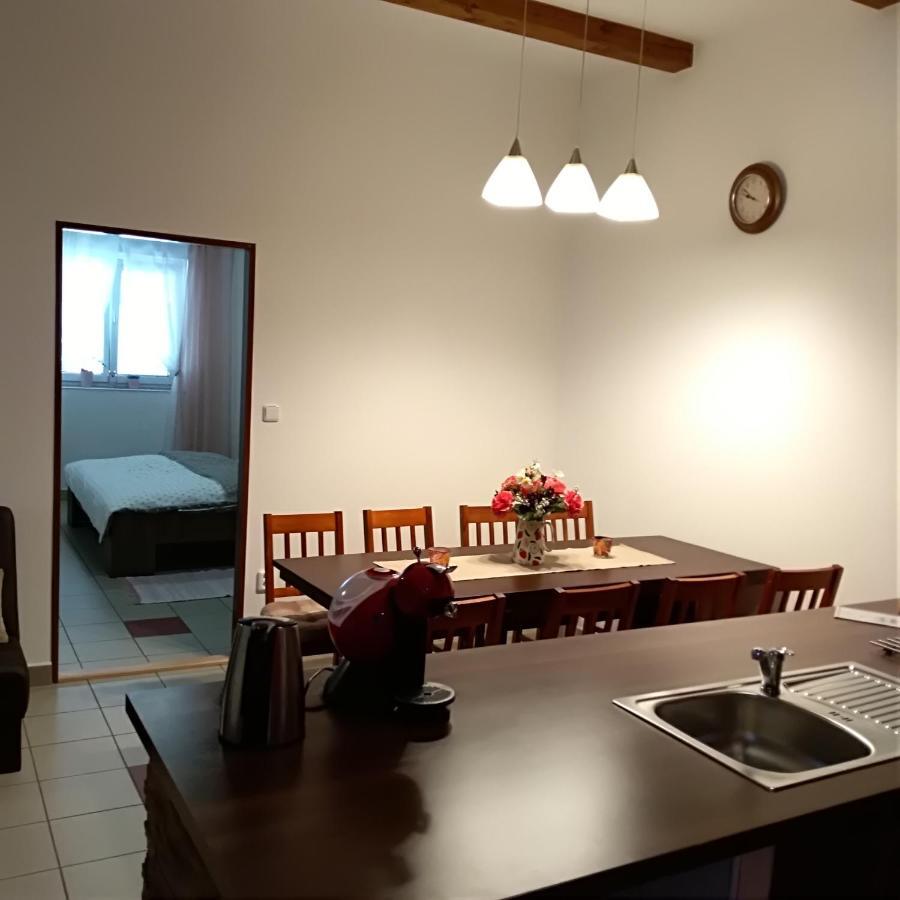 Apartman U Sudu Kobylí Dış mekan fotoğraf