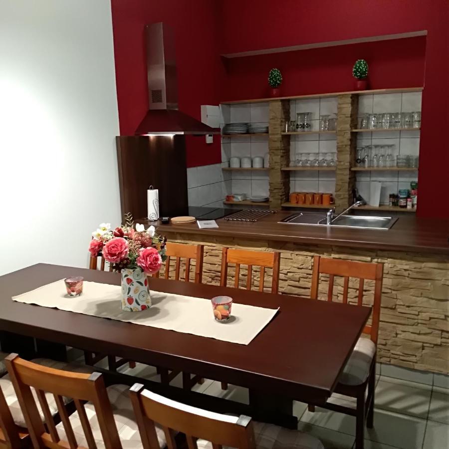 Apartman U Sudu Kobylí Dış mekan fotoğraf